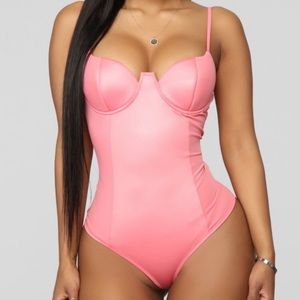 Fashion Nova Bodysuit